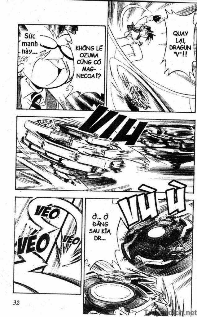 Beley - Con quay truyền thuyết Chapter 7 trang 27