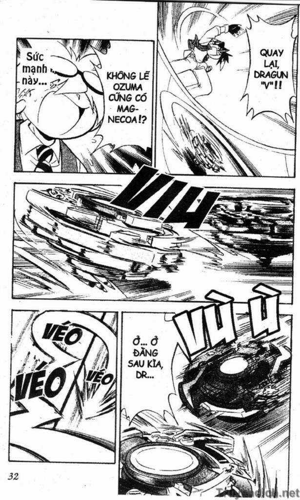 Beley - Con quay truyền thuyết Chapter 7 trang 28