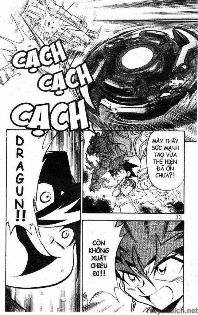 Beley - Con quay truyền thuyết Chapter 7 trang 29