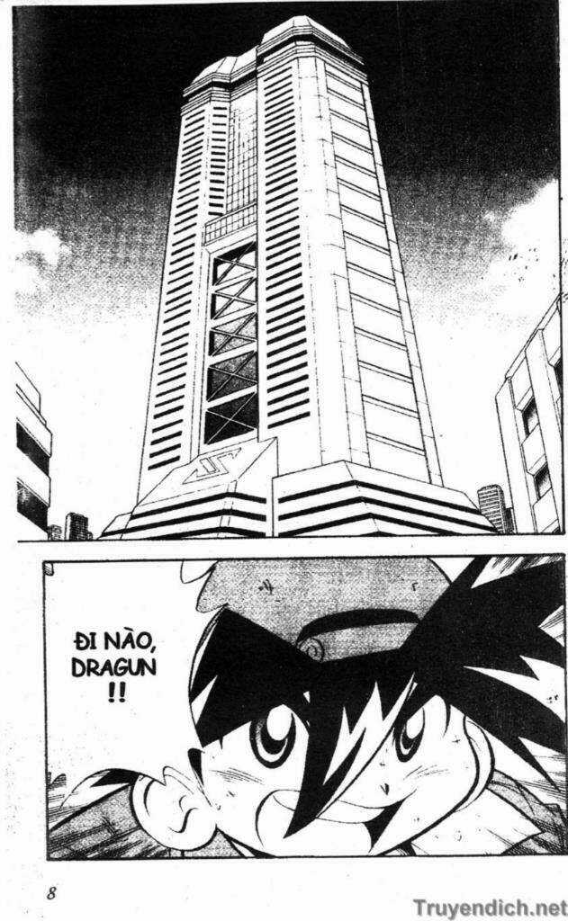 Beley - Con quay truyền thuyết Chapter 7 trang 3