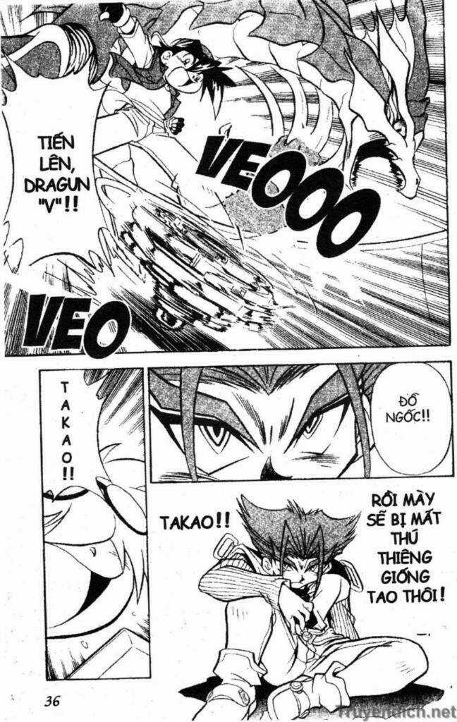 Beley - Con quay truyền thuyết Chapter 7 trang 32