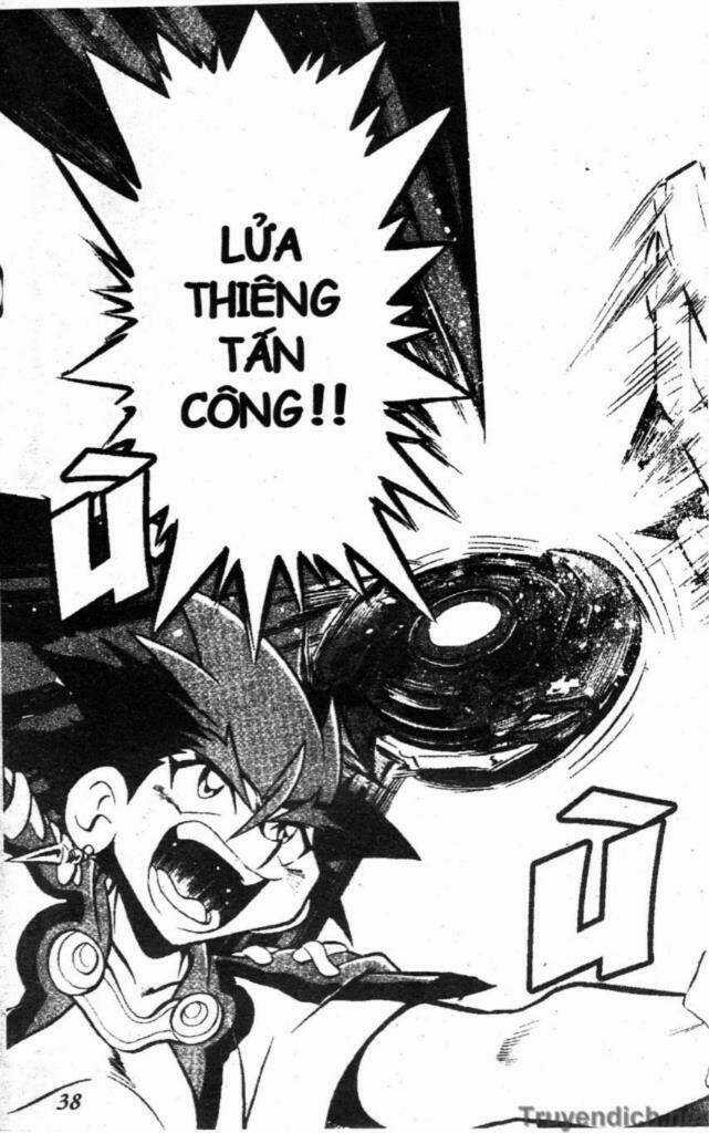 Beley - Con quay truyền thuyết Chapter 7 trang 34