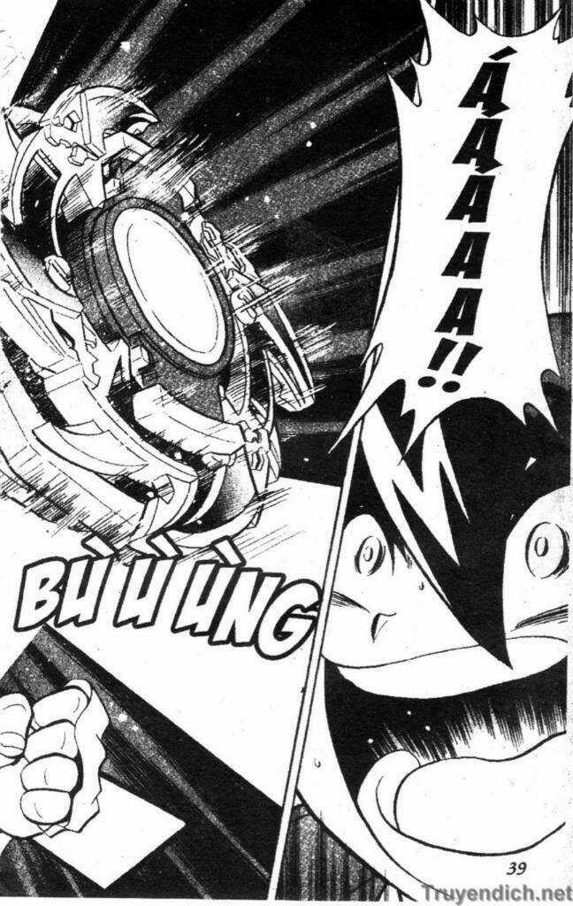 Beley - Con quay truyền thuyết Chapter 7 trang 35