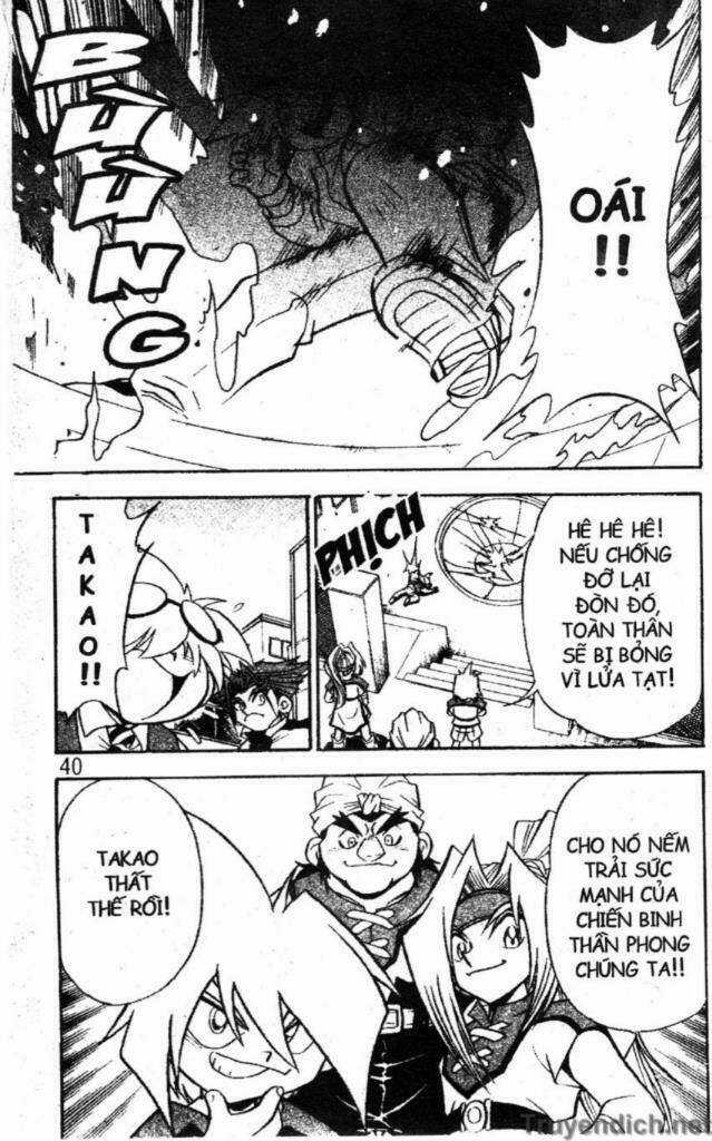 Beley - Con quay truyền thuyết Chapter 7 trang 36