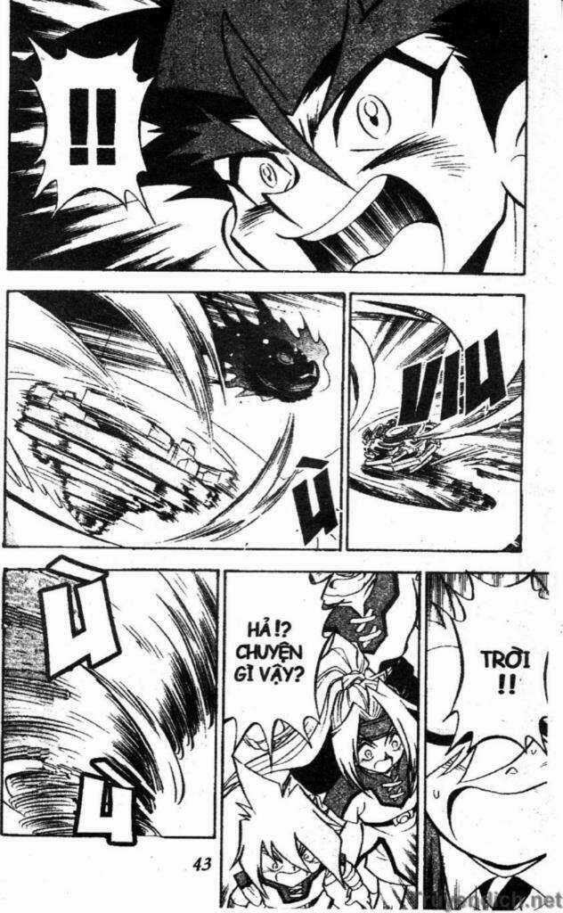 Beley - Con quay truyền thuyết Chapter 7 trang 39