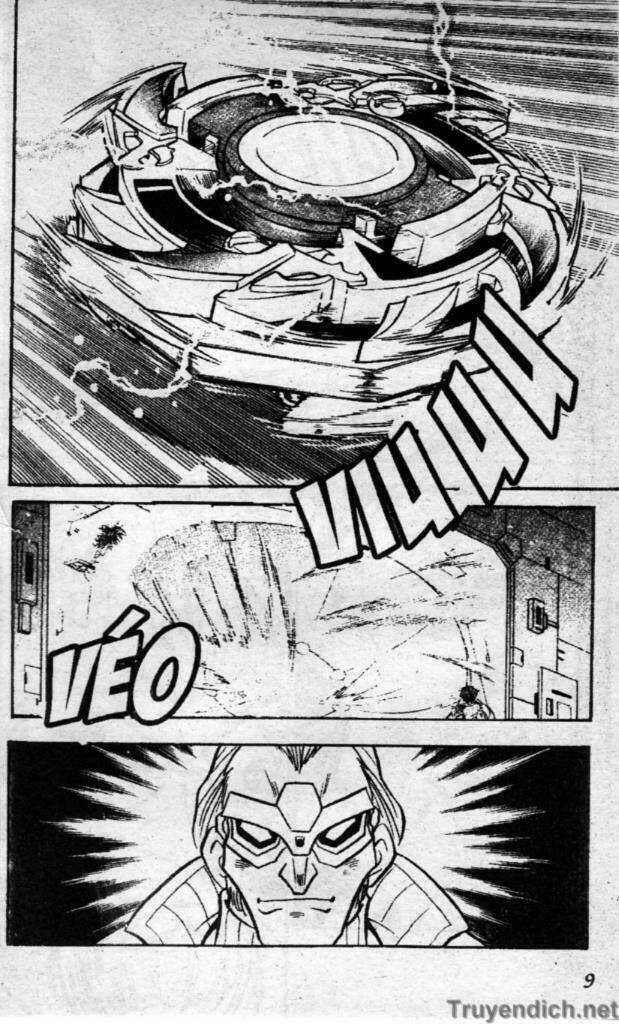 Beley - Con quay truyền thuyết Chapter 7 trang 4