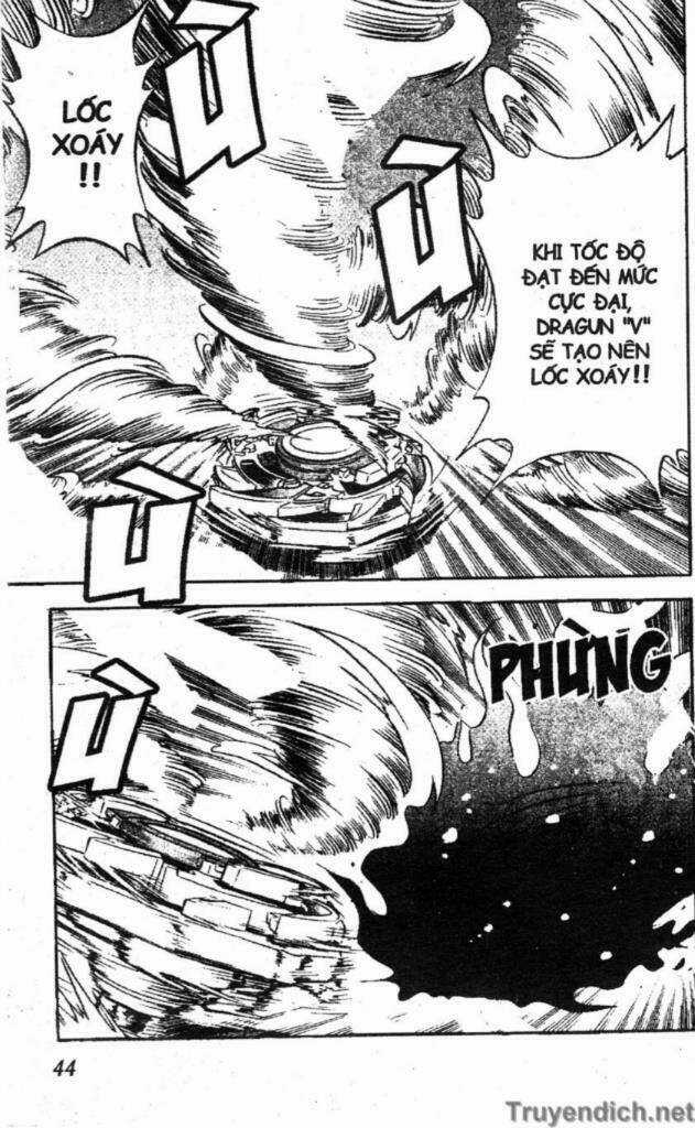 Beley - Con quay truyền thuyết Chapter 7 trang 40