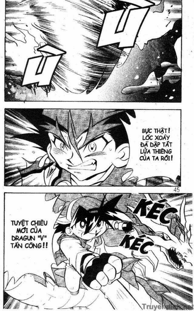 Beley - Con quay truyền thuyết Chapter 7 trang 41