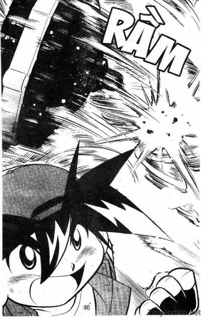 Beley - Con quay truyền thuyết Chapter 7 trang 42