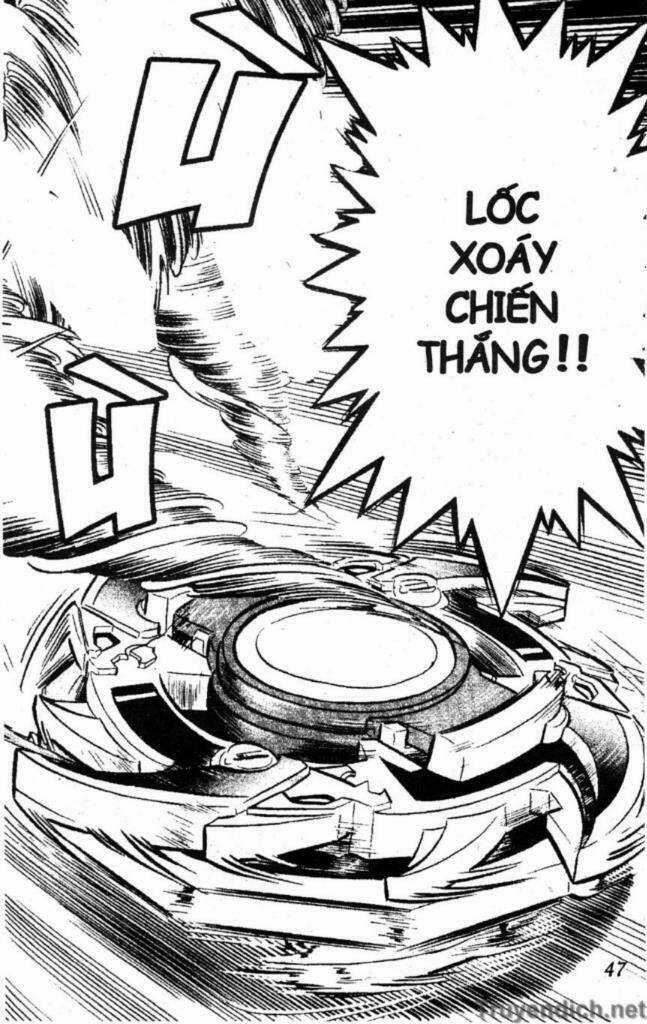 Beley - Con quay truyền thuyết Chapter 7 trang 43