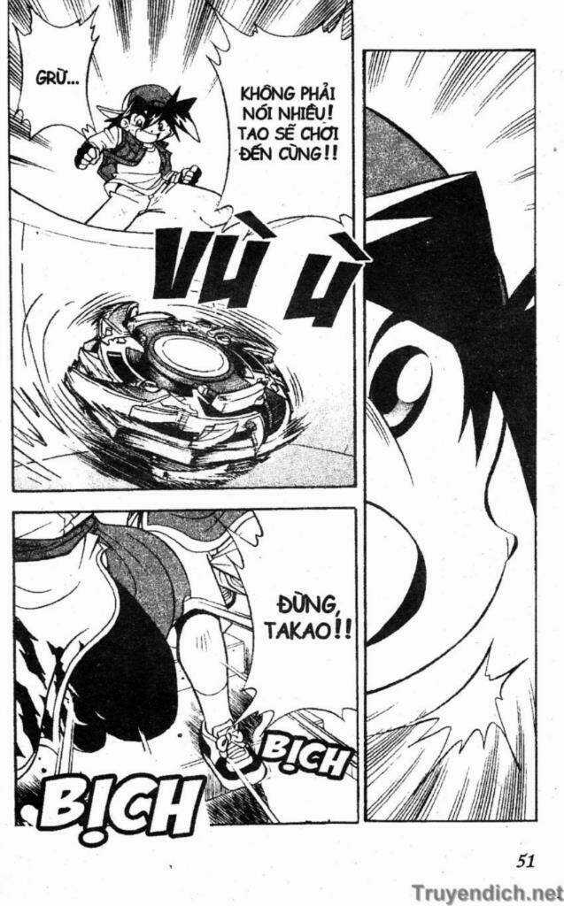 Beley - Con quay truyền thuyết Chapter 7 trang 47