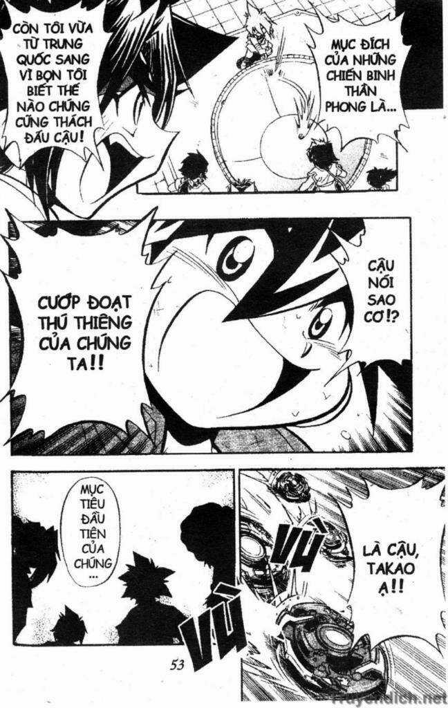 Beley - Con quay truyền thuyết Chapter 7 trang 49