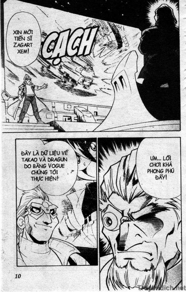 Beley - Con quay truyền thuyết Chapter 7 trang 5