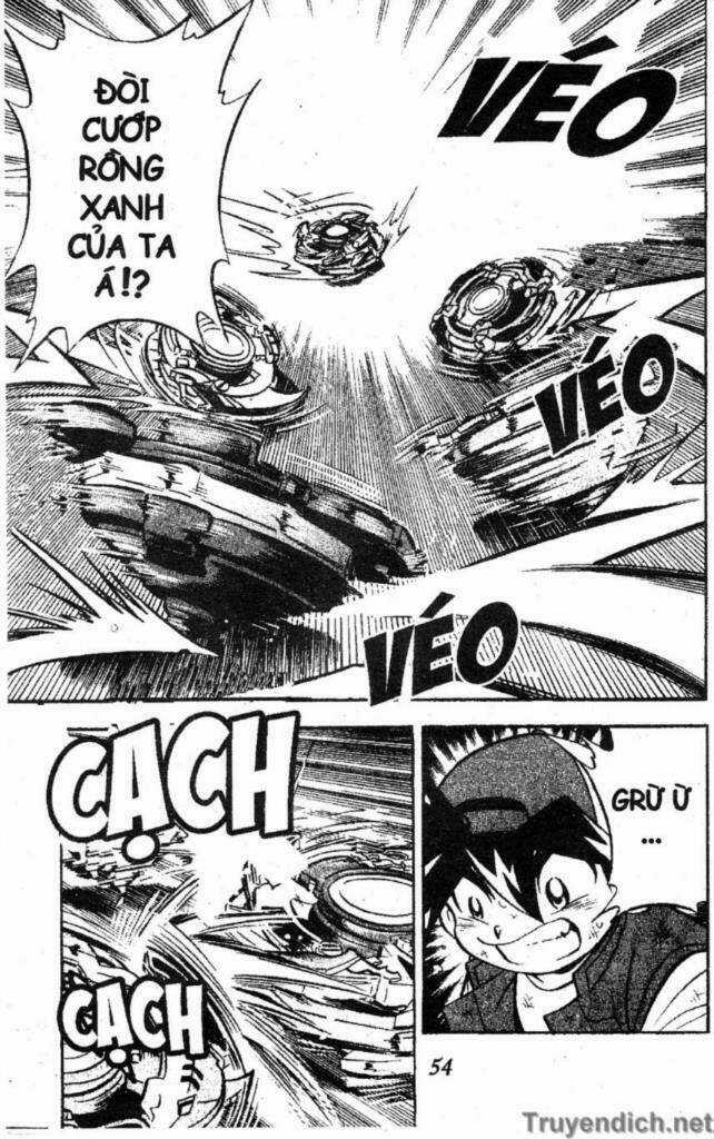 Beley - Con quay truyền thuyết Chapter 7 trang 50