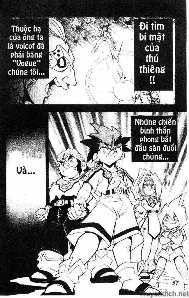 Beley - Con quay truyền thuyết Chapter 7 trang 53