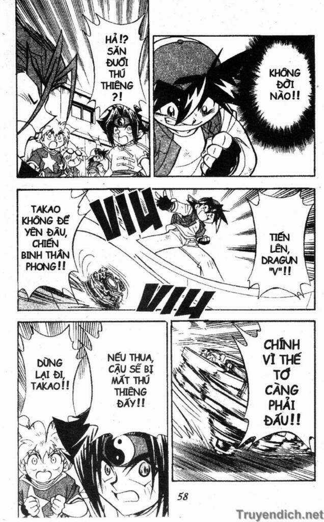 Beley - Con quay truyền thuyết Chapter 7 trang 54