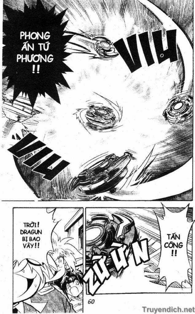 Beley - Con quay truyền thuyết Chapter 7 trang 56