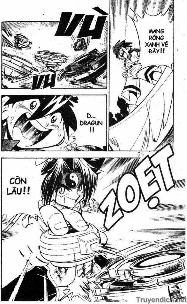 Beley - Con quay truyền thuyết Chapter 7 trang 57