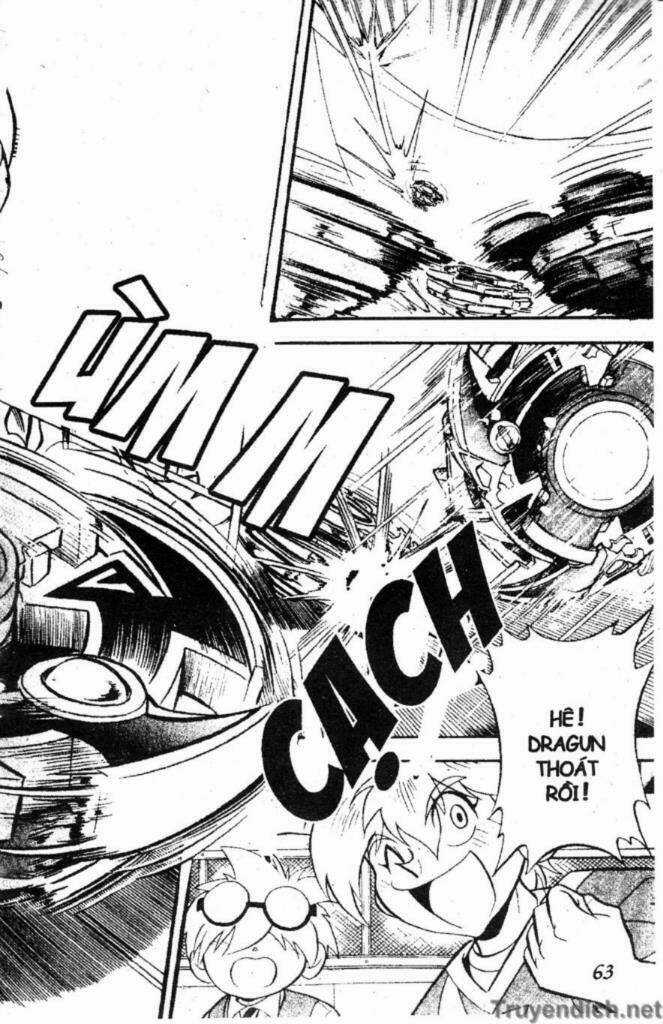 Beley - Con quay truyền thuyết Chapter 7 trang 59