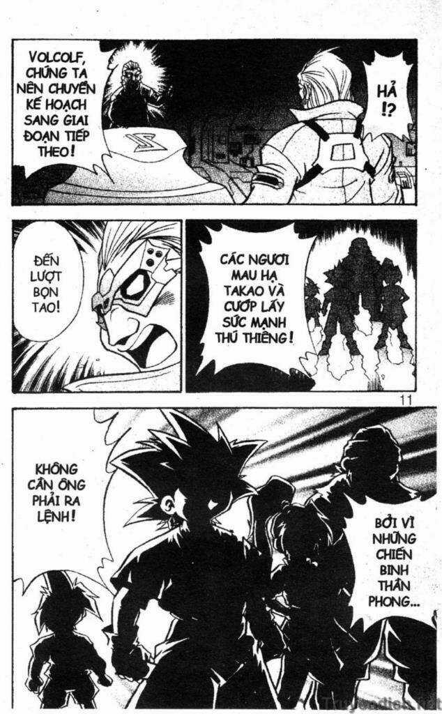 Beley - Con quay truyền thuyết Chapter 7 trang 6