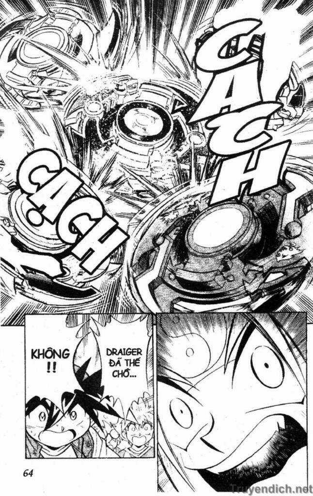 Beley - Con quay truyền thuyết Chapter 7 trang 60