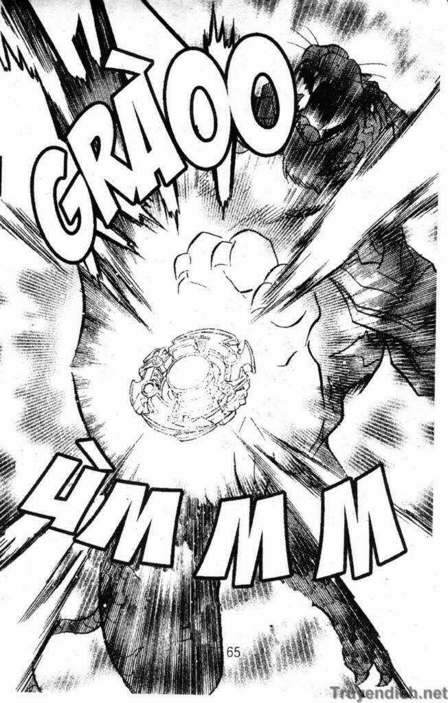 Beley - Con quay truyền thuyết Chapter 7 trang 61