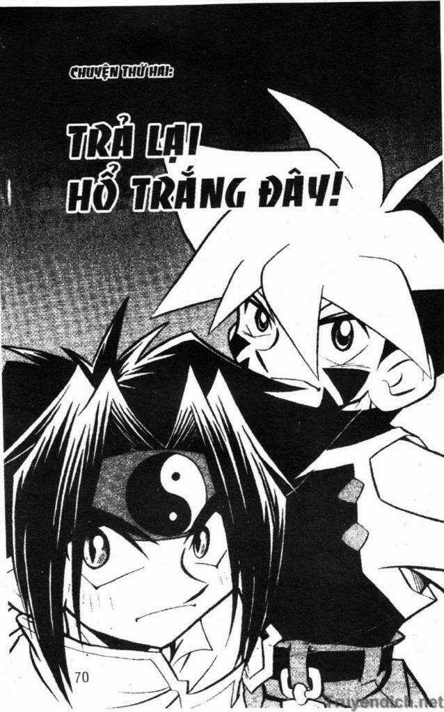 Beley - Con quay truyền thuyết Chapter 7 trang 66