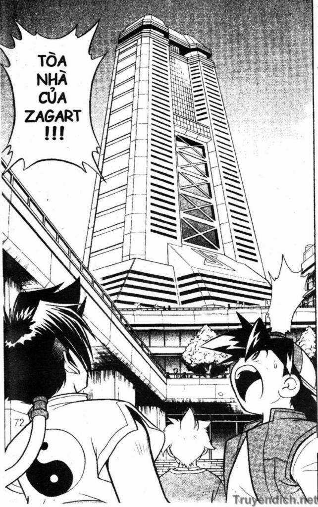 Beley - Con quay truyền thuyết Chapter 7 trang 68