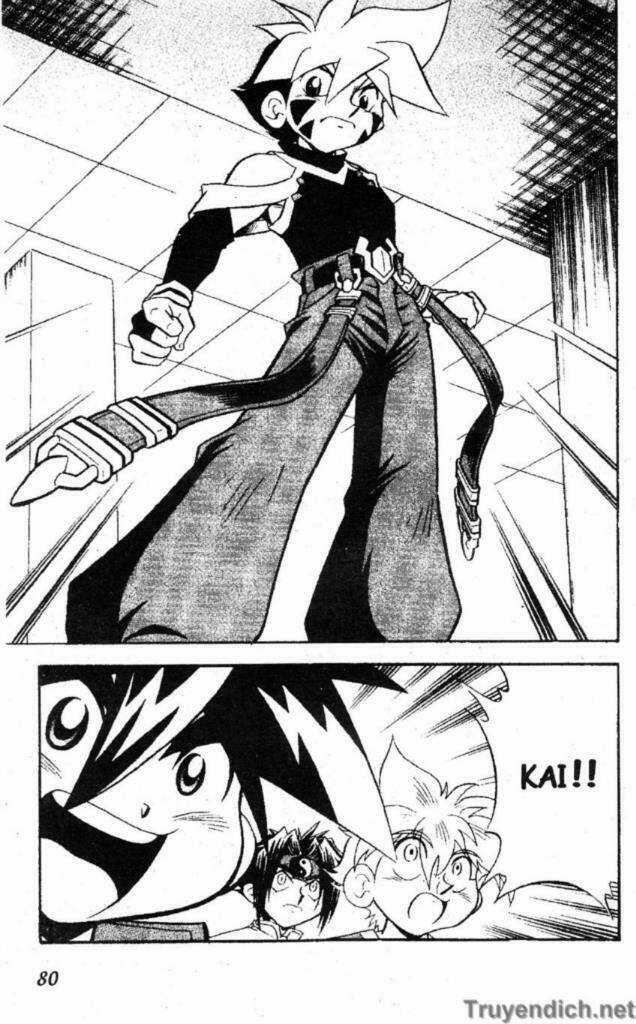 Beley - Con quay truyền thuyết Chapter 7 trang 75