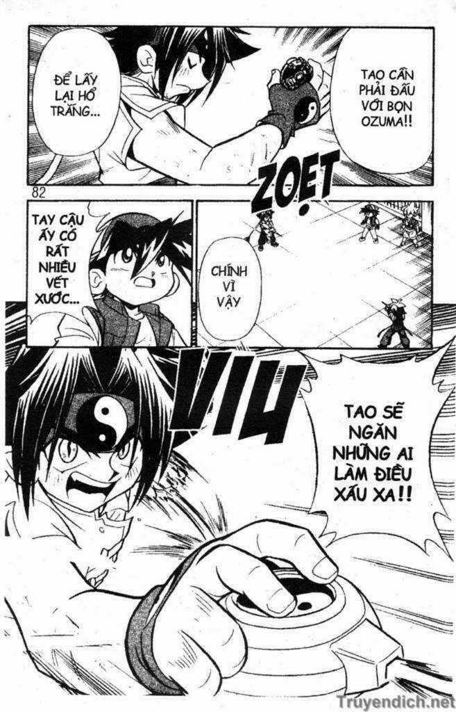 Beley - Con quay truyền thuyết Chapter 7 trang 77