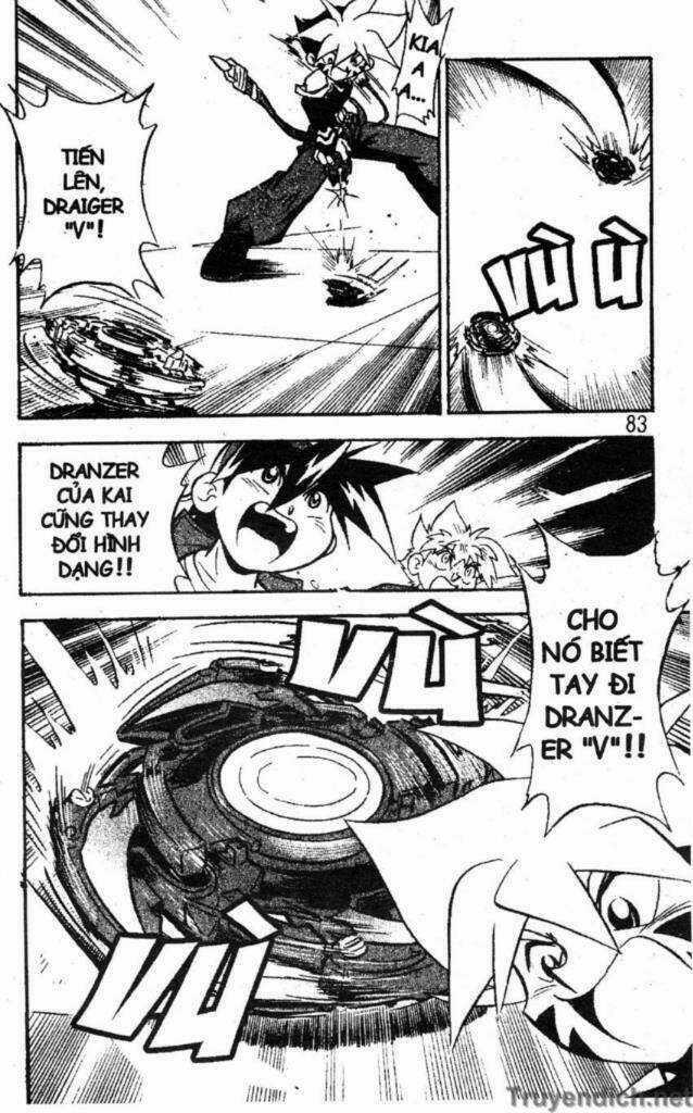 Beley - Con quay truyền thuyết Chapter 7 trang 78