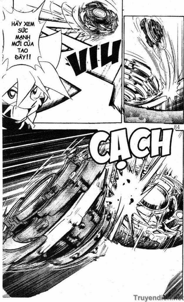 Beley - Con quay truyền thuyết Chapter 7 trang 79