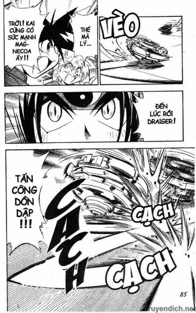 Beley - Con quay truyền thuyết Chapter 7 trang 80