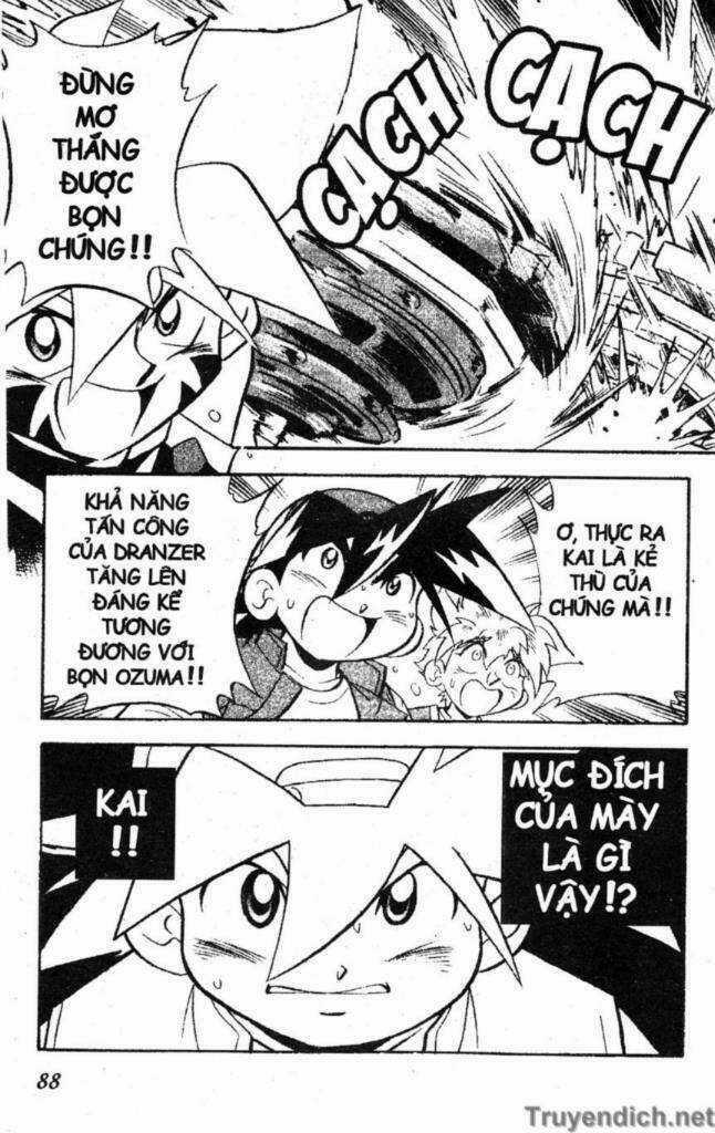 Beley - Con quay truyền thuyết Chapter 7 trang 83