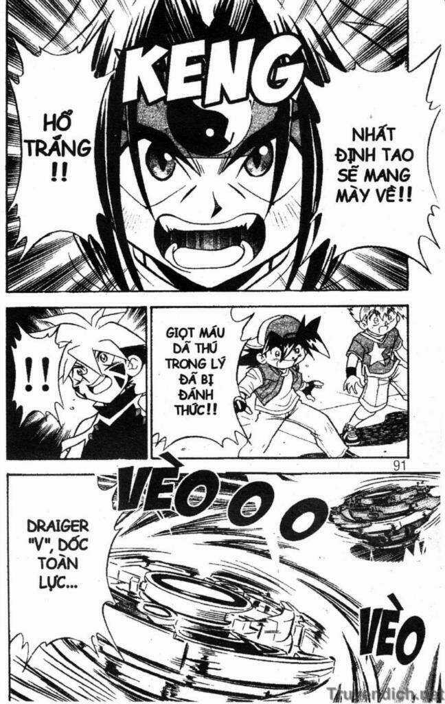 Beley - Con quay truyền thuyết Chapter 7 trang 86