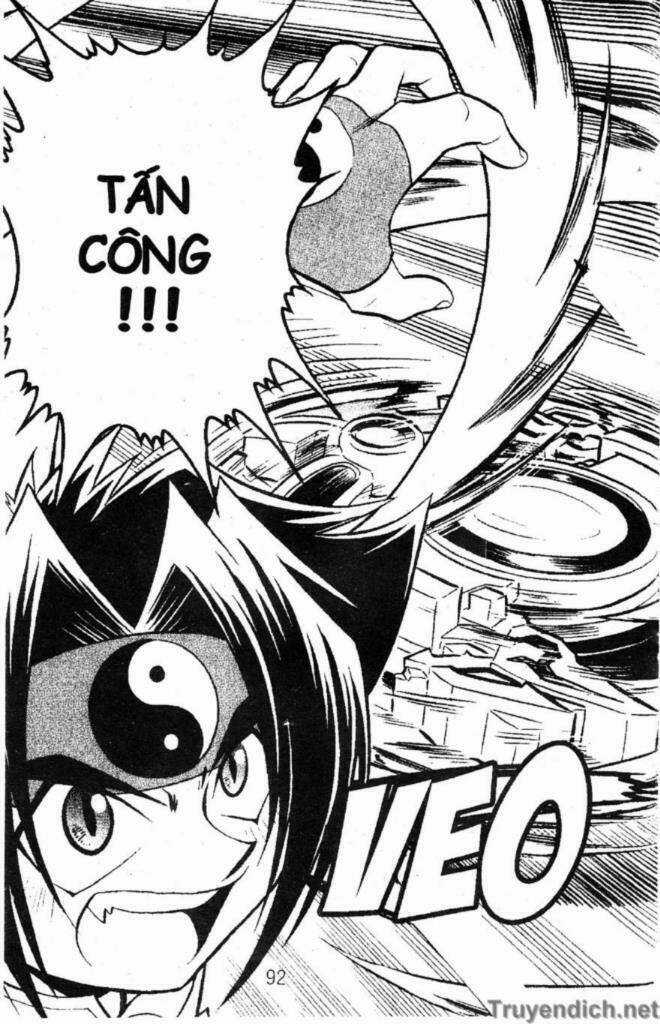 Beley - Con quay truyền thuyết Chapter 7 trang 87