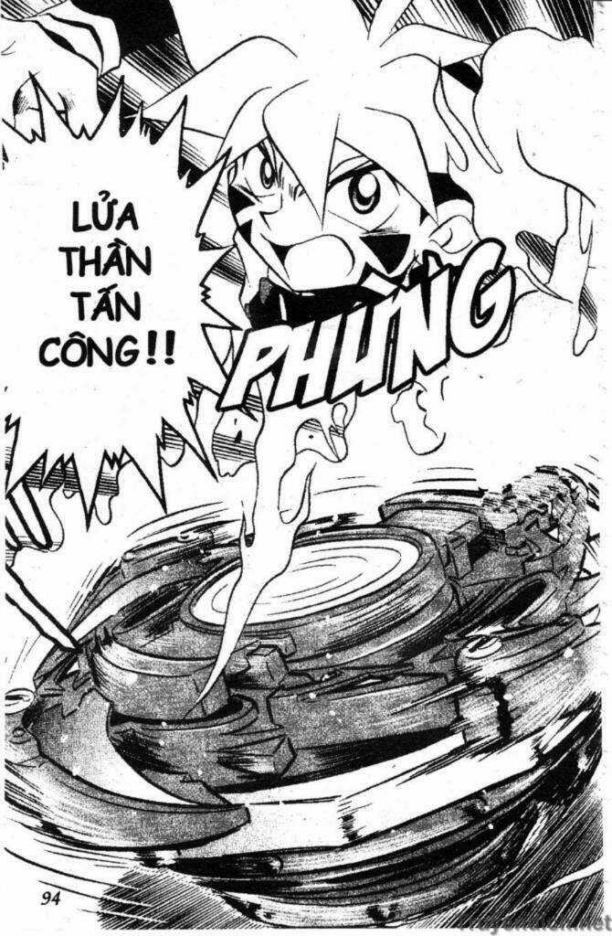 Beley - Con quay truyền thuyết Chapter 7 trang 89