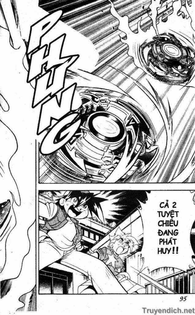 Beley - Con quay truyền thuyết Chapter 7 trang 90