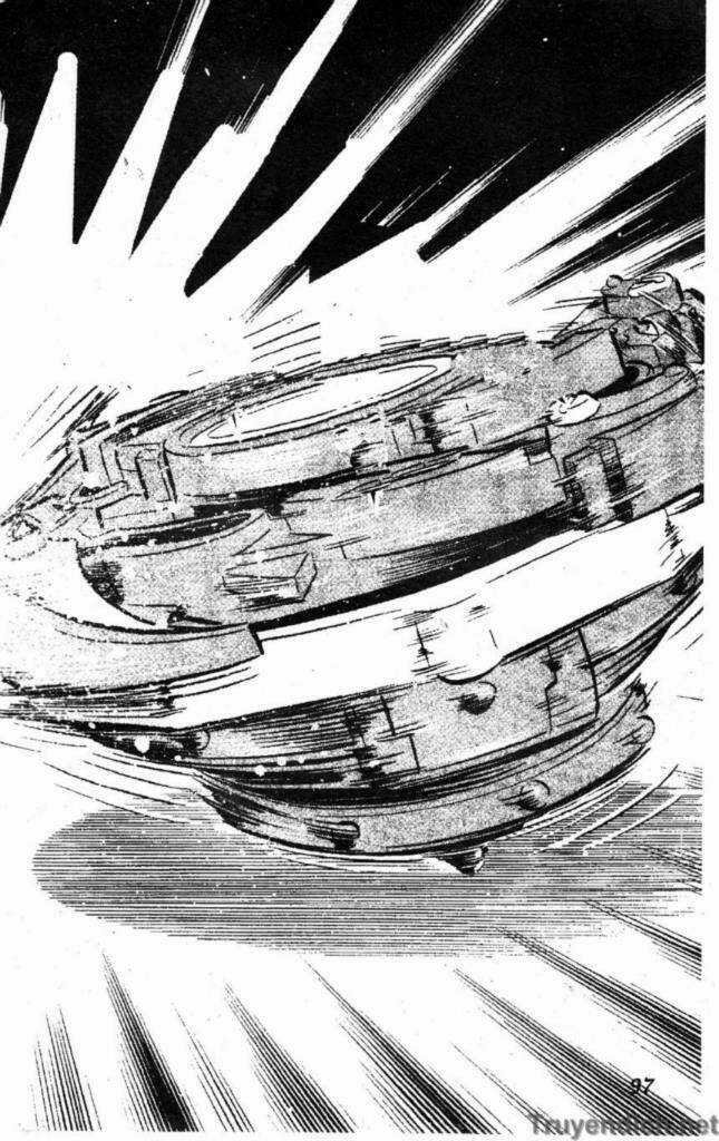 Beley - Con quay truyền thuyết Chapter 7 trang 92