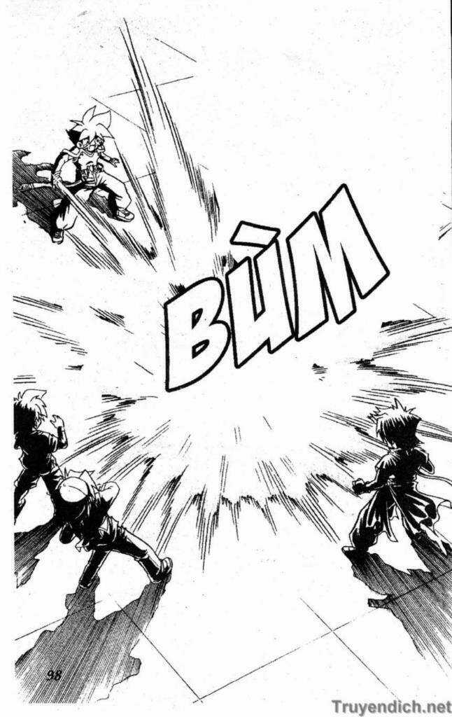 Beley - Con quay truyền thuyết Chapter 7 trang 93