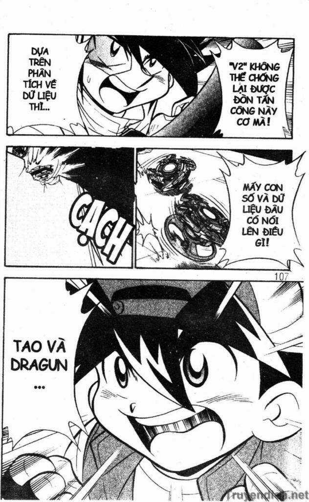 Beley - Con quay truyền thuyết Chapter 8 trang 100