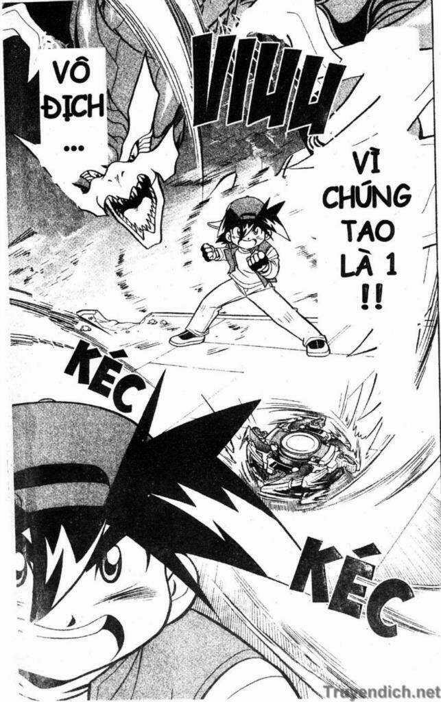 Beley - Con quay truyền thuyết Chapter 8 trang 101