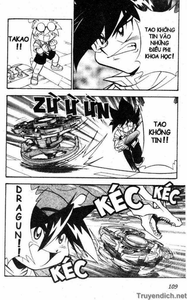 Beley - Con quay truyền thuyết Chapter 8 trang 102