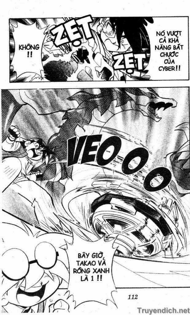 Beley - Con quay truyền thuyết Chapter 8 trang 105