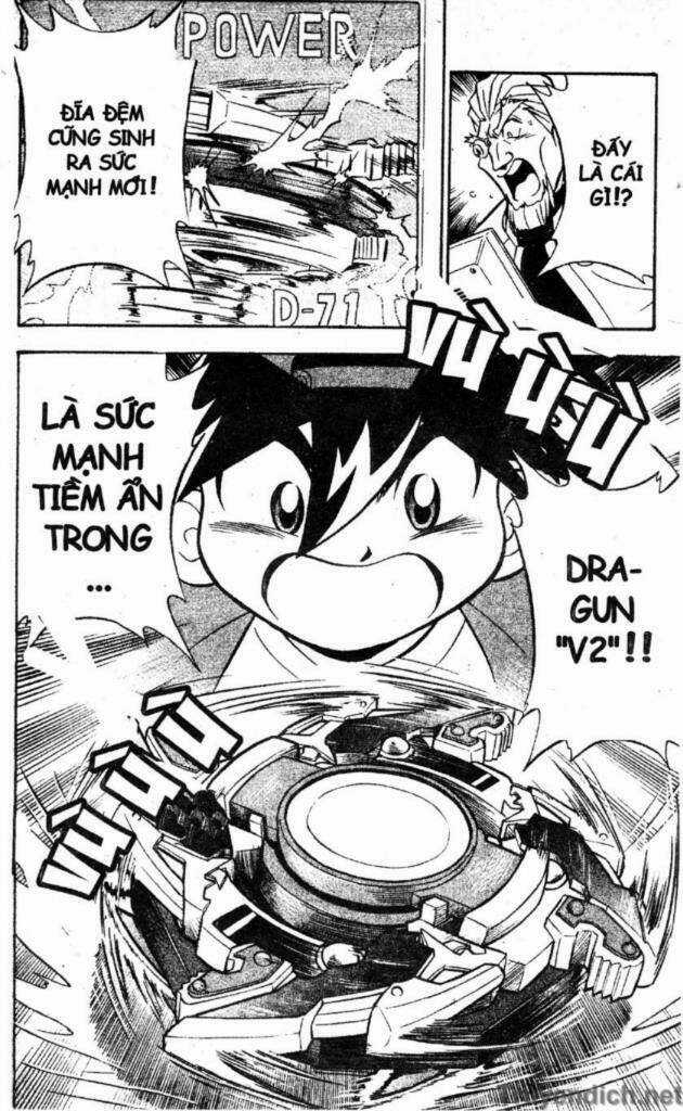 Beley - Con quay truyền thuyết Chapter 8 trang 106