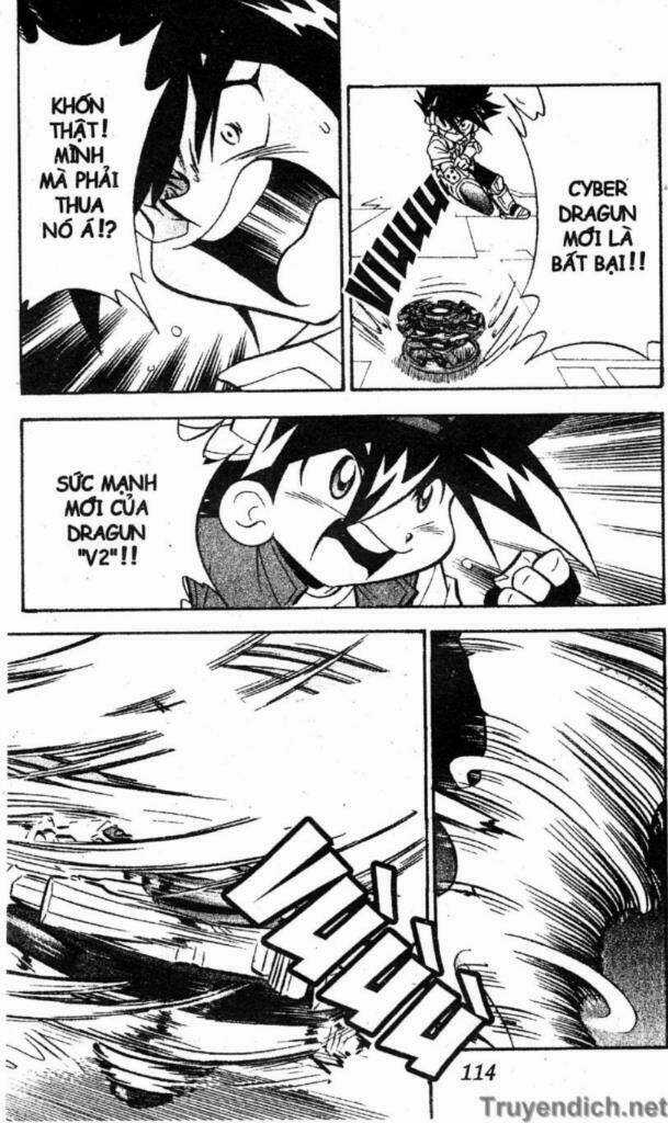 Beley - Con quay truyền thuyết Chapter 8 trang 107