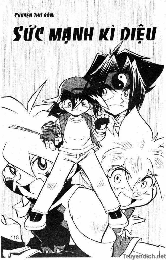 Beley - Con quay truyền thuyết Chapter 8 trang 111