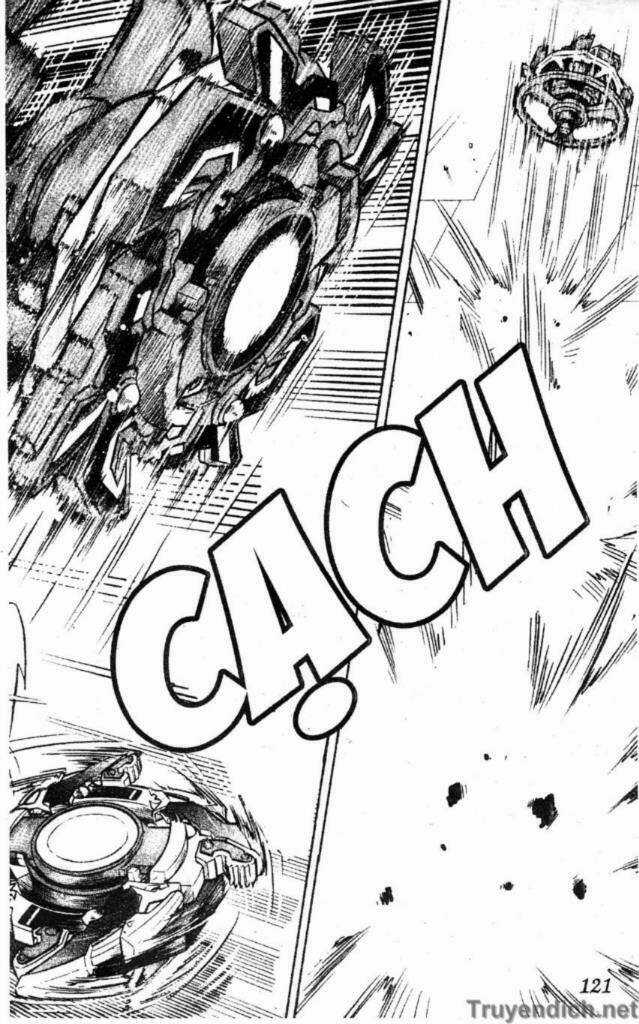 Beley - Con quay truyền thuyết Chapter 8 trang 114