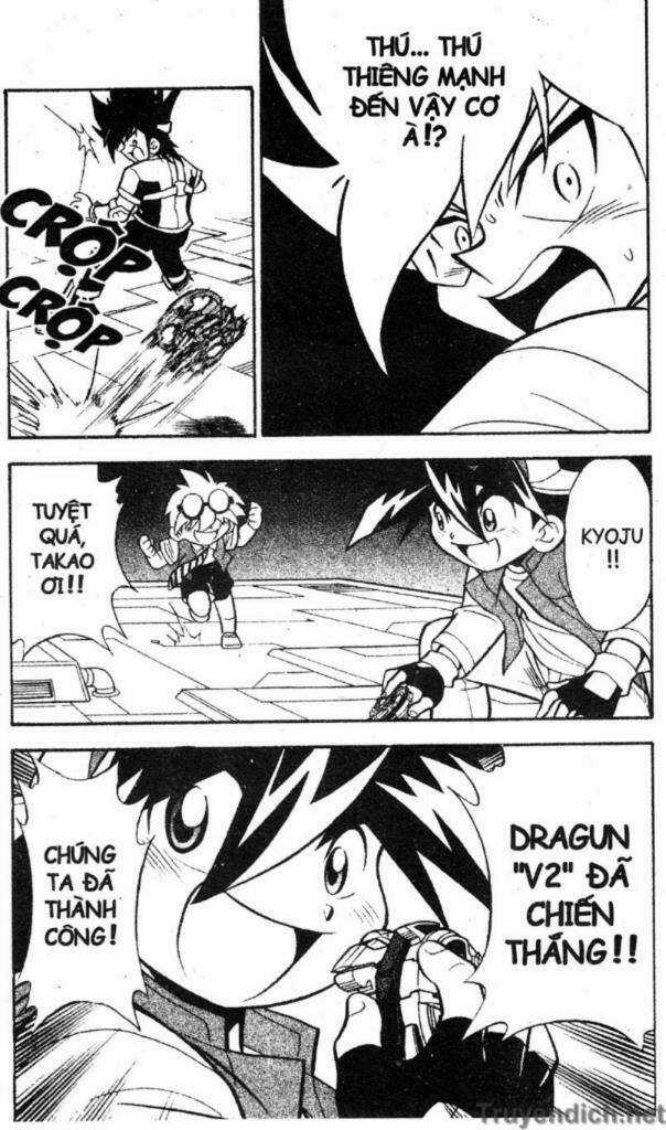 Beley - Con quay truyền thuyết Chapter 8 trang 115