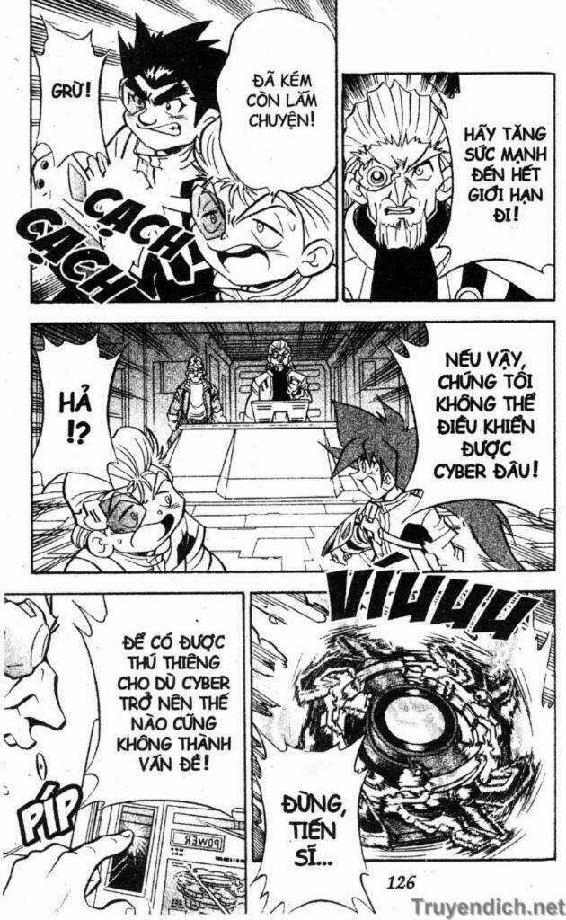 Beley - Con quay truyền thuyết Chapter 8 trang 119